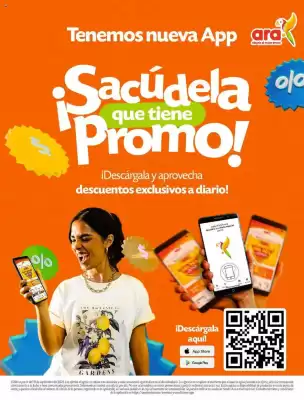 Catálogo Ara (válido hasta 2-10)