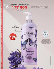 Catálogo Carmel Página 224