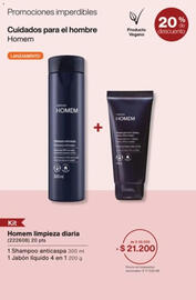 Catálogo Natura Página 41