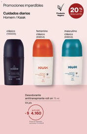 Catálogo Natura Página 43