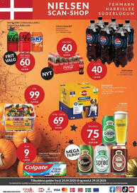 Nielsen's Discount tilbudsavis Side 1