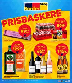 BorderShop tilbudsavis Side 1