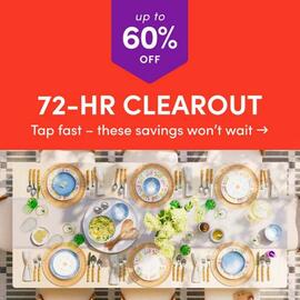 Wayfair weekly ad week 39 Page 1