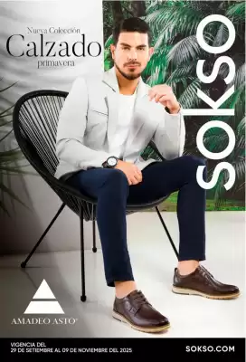 Catálogo Sokso (válido hasta 9-11)