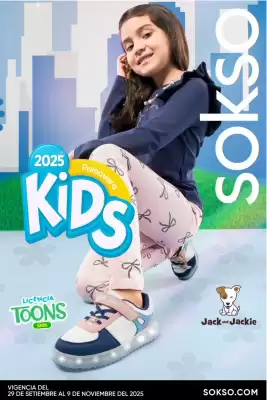 Catálogo Sokso (válido hasta 9-11)