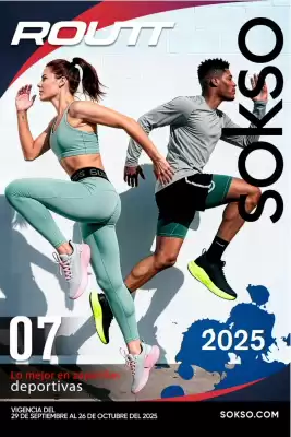 Catálogo Sokso (válido hasta 26-10)