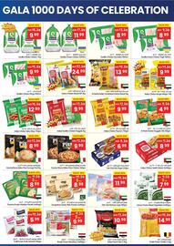 Gala Supermarket catalogue Page 11