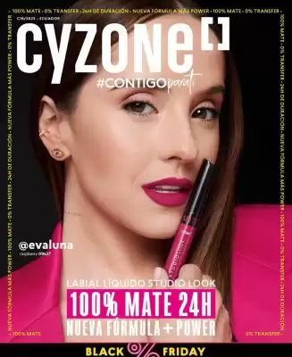 Catálogo Cyzone (válido hasta 30-11)