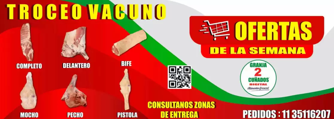 Catálogo Granja 2 Cuñados (válido hasta 14-10)