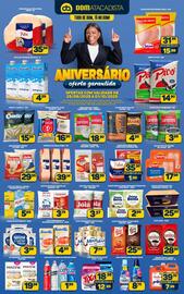 Encarte Dom Atacadista semana 39 Página 1