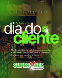 Catálogo Super Vale Supermercados Página 1