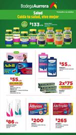 Folleto Bodega Aurrerá semana 39 Página 1