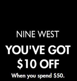 Catálogo Nine West Página 1