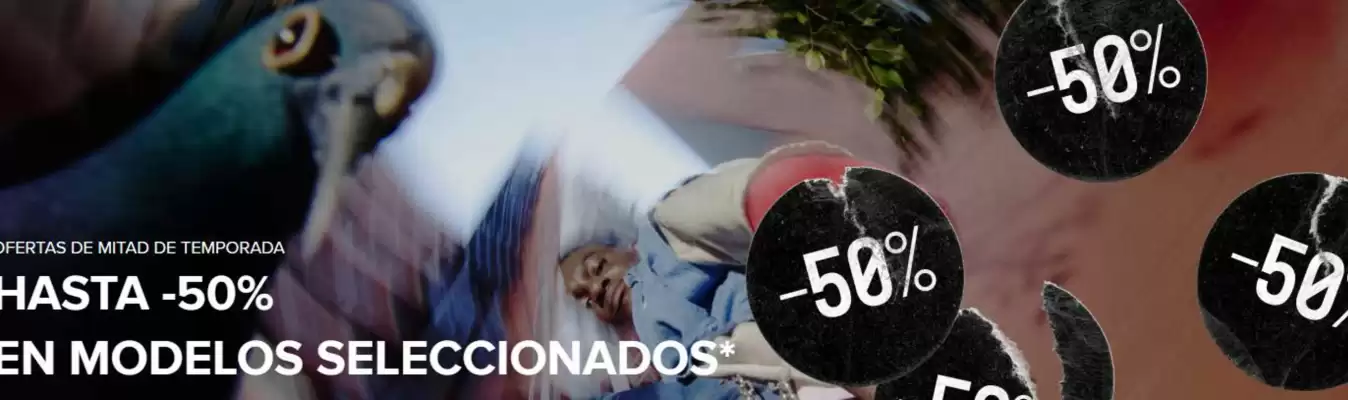 Catálogo Converse (válido hasta 5-10)