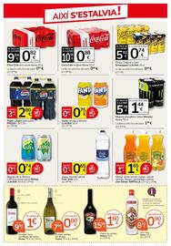 Folleto Supermercados Charter Página 11