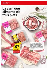 Folleto Supermercados Charter Página 12