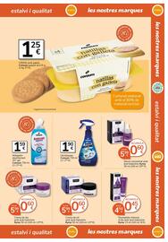 Folleto Supermercados Charter Página 15