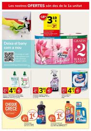 Folleto Supermercados Charter Página 16