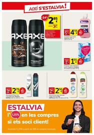 Folleto Supermercados Charter Página 19