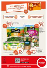 Folleto Supermercados Charter Página 20
