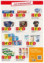 Folleto Supermercados Charter Página 3