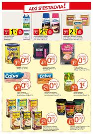 Folleto Supermercados Charter Página 5