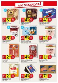 Folleto Supermercados Charter Página 7