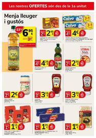 Folleto Supermercados Charter Página 8