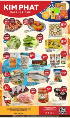 Kim Phat flyer