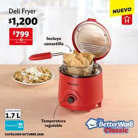 Catálogo BetterWare Página 5