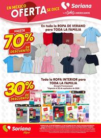 Folleto Soriana Híper Página 54