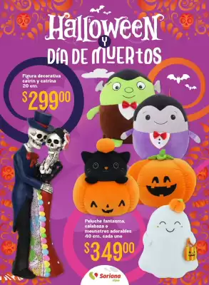 Folleto Soriana Híper (válido hasta 8-10)