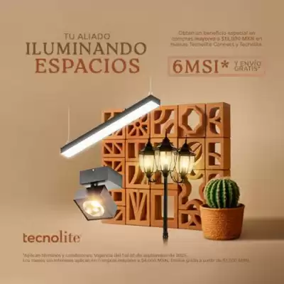 Catálogo Tecnolite (válido hasta 30-09)
