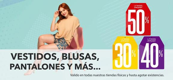 Catálogo Lineas Página 2