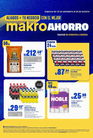 Catálogo Makro Página 1