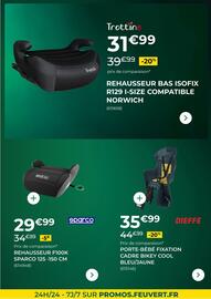 Catalogue Feu Vert page 11