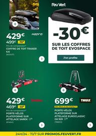 Catalogue Feu Vert page 13