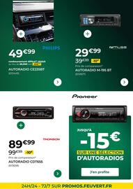 Catalogue Feu Vert page 15