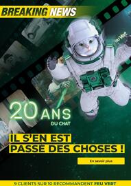 Catalogue Feu Vert page 2