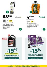 Catalogue Feu Vert page 5