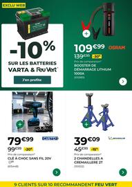 Catalogue Feu Vert page 6