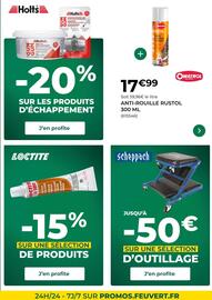 Catalogue Feu Vert page 9