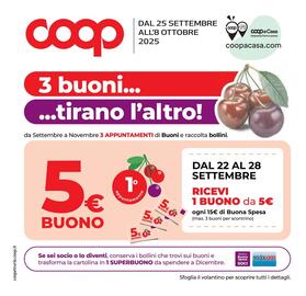 Volantino Coop Pagina 1