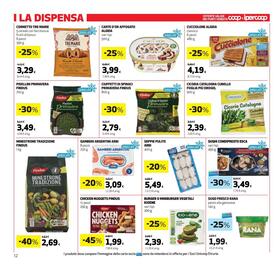 Volantino Coop Pagina 12