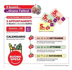 Volantino Coop Pagina 2