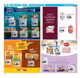 Volantino Coop Pagina 22