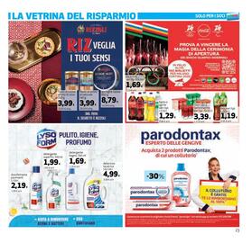 Volantino Coop Pagina 23
