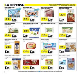 Volantino Coop Pagina 24