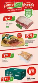Folleto Supermercados Deza Página 1