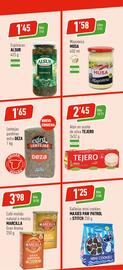 Folleto Supermercados Deza Página 4